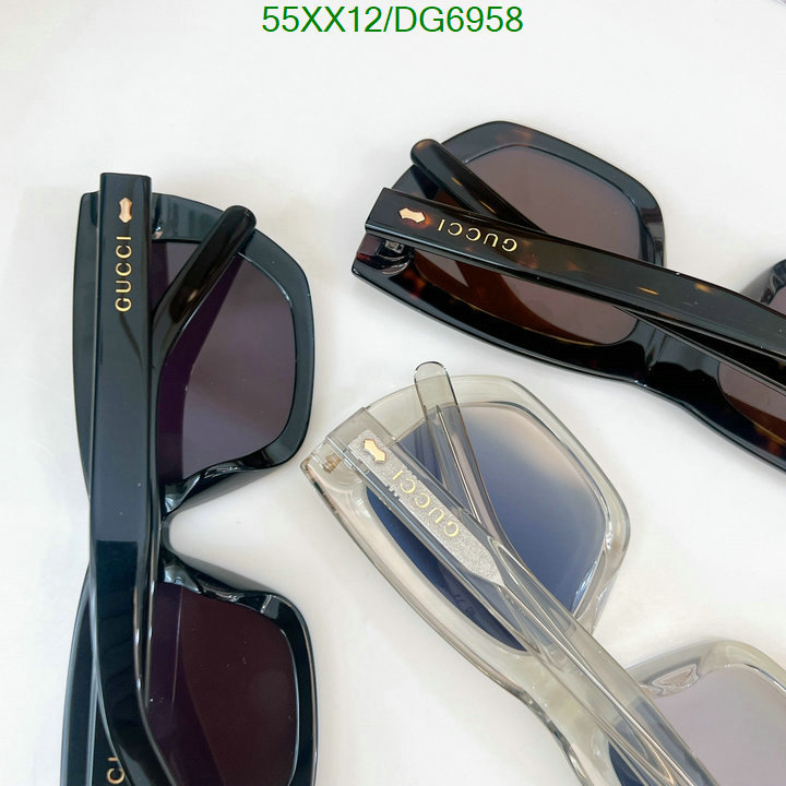 Gucci-Glasses Code: DG6958 $: 55USD