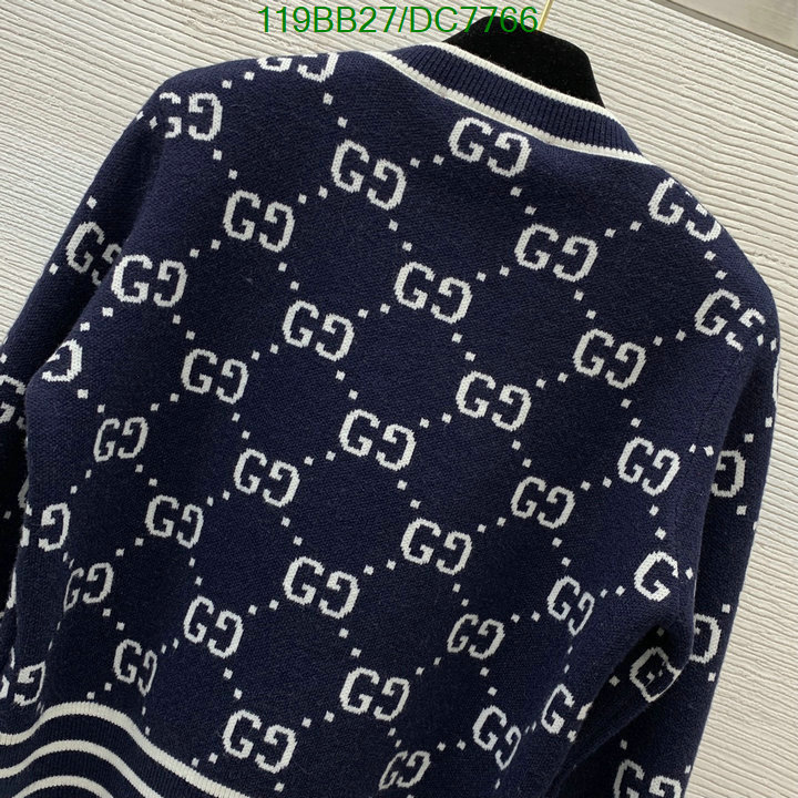 Gucci-Clothing Code: DC7766 $: 119USD