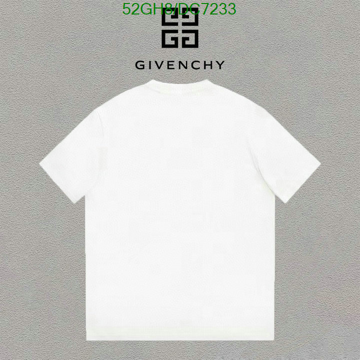 Givenchy-Clothing Code: DC7233 $: 52USD