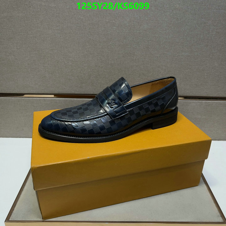 LV-Men shoes Code: KS6099 $: 125USD