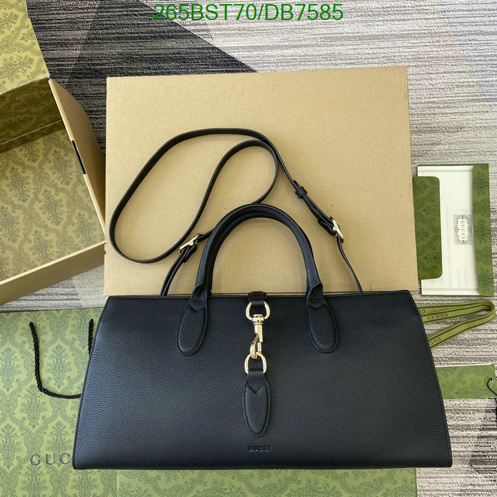 Gucci-Bag-Mirror Quality Code: DB7585 $: 265USD