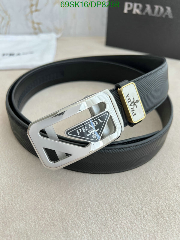 Prada-Belts Code: DP8298 $: 69USD