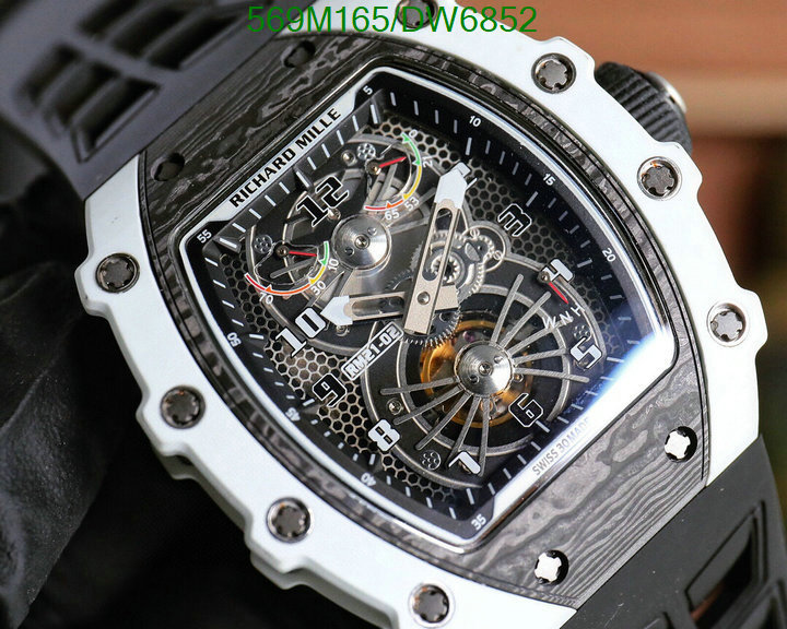 Richard Mille-Watch-Mirror Quality Code: DW6852 $: 569USD