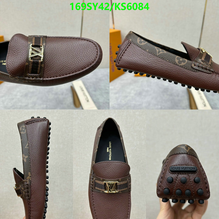 LV-Men shoes Code: KS6084 $: 169USD