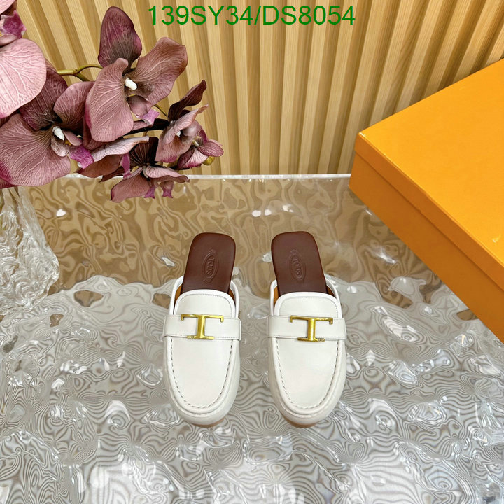 Tods-Women Shoes Code: DS8054 $: 139USD