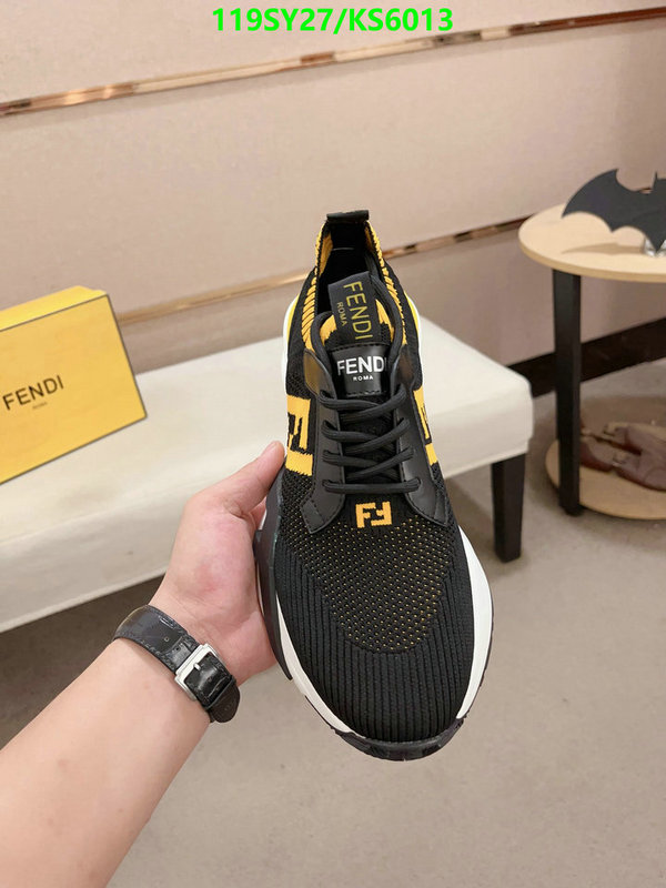 Fendi-Men shoes Code: KS6013 $: 119USD