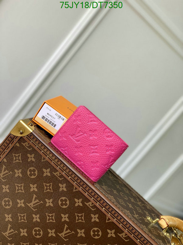 LV-Wallet Mirror Quality Code: DT7350 $: 75USD