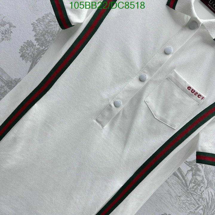 Gucci-Clothing Code: DC8518 $: 105USD