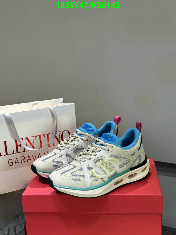 Valentino-Men shoes Code: KS6143 $: 185USD