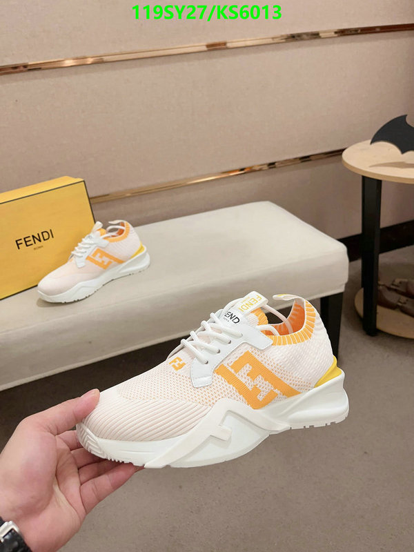 Fendi-Men shoes Code: KS6013 $: 119USD