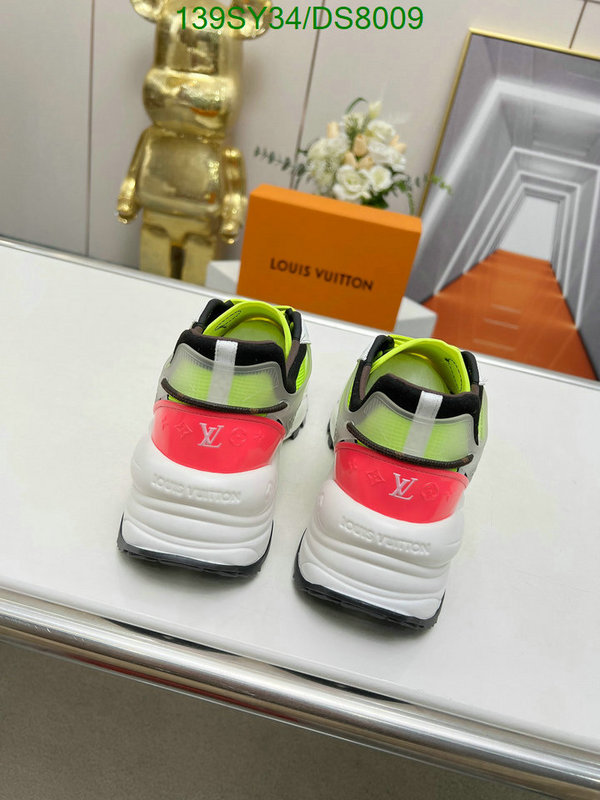 LV-Men shoes Code: DS8009 $: 139USD