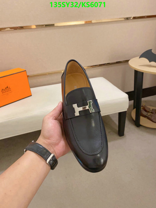 Hermes-Men shoes Code: KS6071 $: 135USD