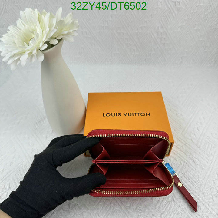 LV-Wallet-4A Quality Code: DT6502 $: 32USD