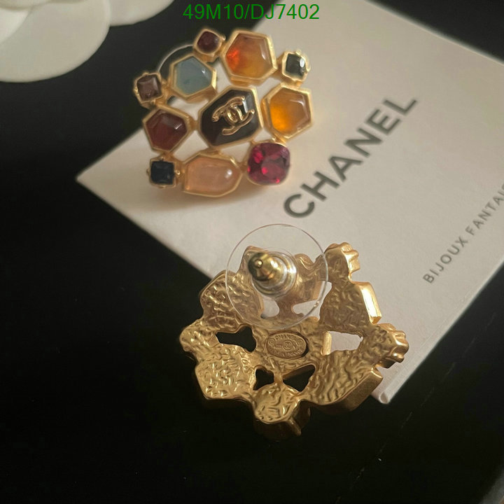 Chanel-Jewelry Code: DJ7402 $: 49USD