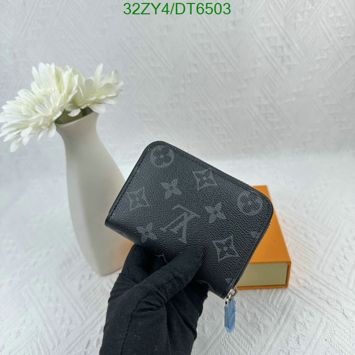 LV-Wallet-4A Quality Code: DT6503 $: 32USD