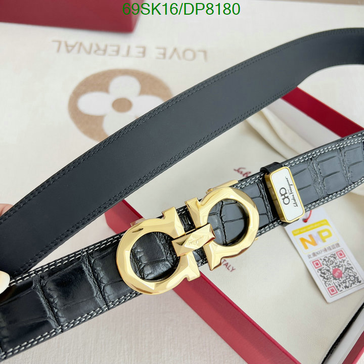 Ferragamo-Belts Code: DP8180 $: 69USD