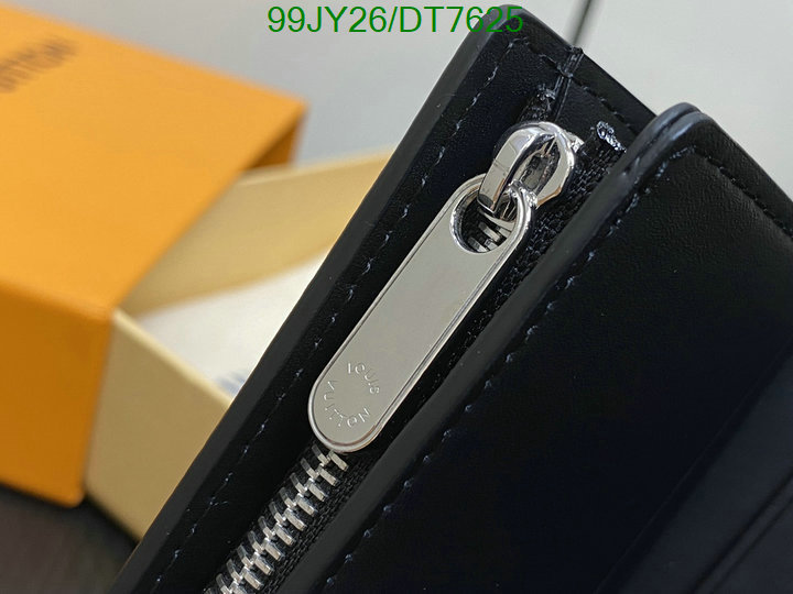 LV-Wallet Mirror Quality Code: DT7625 $: 99USD