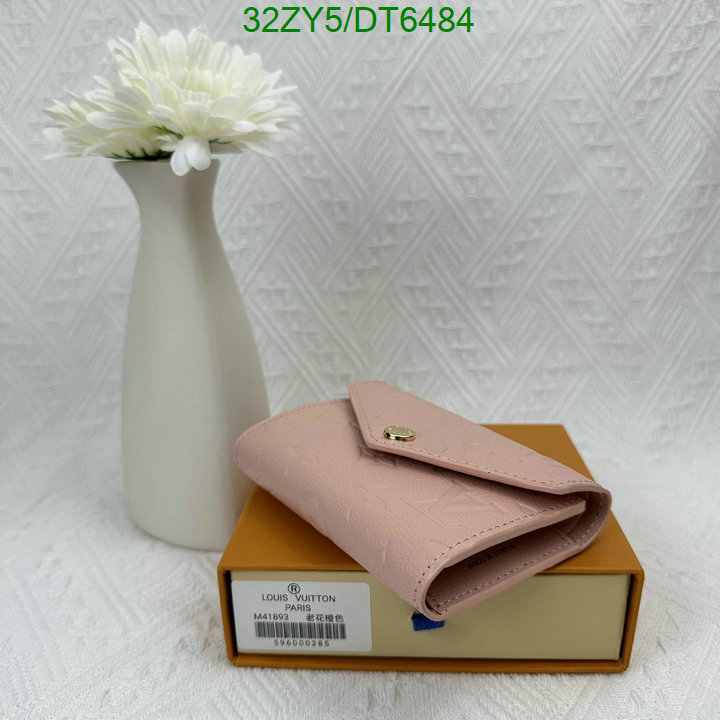 LV-Wallet-4A Quality Code: DT6484 $: 32USD