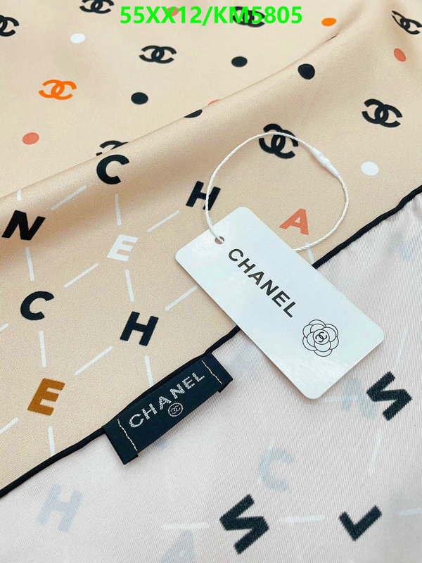 Chanel-Scarf Code: KM5805 $: 55USD