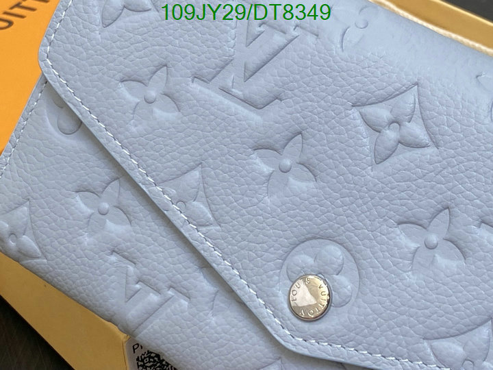 LV-Wallet Mirror Quality Code: DT8349 $: 109USD