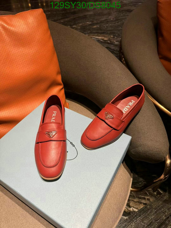 Prada-Women Shoes Code: DS8045 $: 129USD