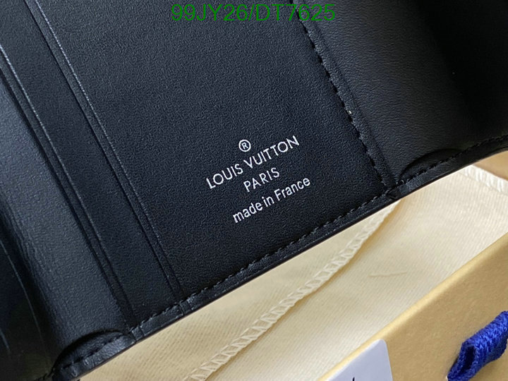 LV-Wallet Mirror Quality Code: DT7625 $: 99USD