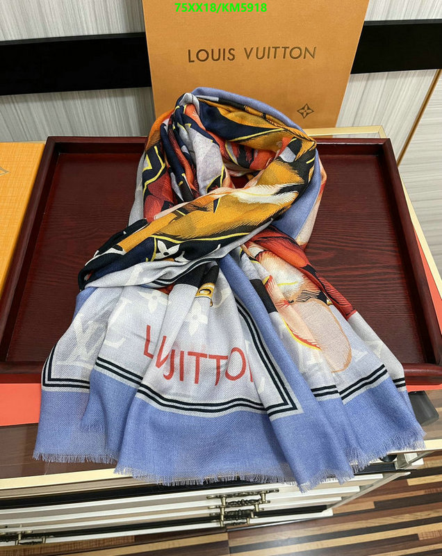 LV-Scarf Code: KM5918 $: 75USD