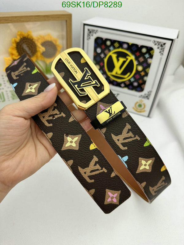 LV-Belts Code: DP8289 $: 69USD