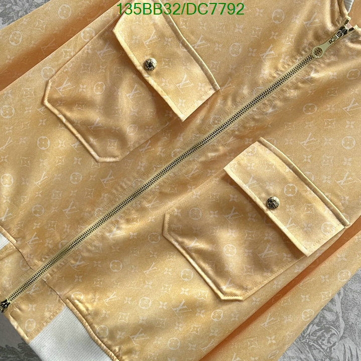 LV-Clothing Code: DC7792 $: 135USD