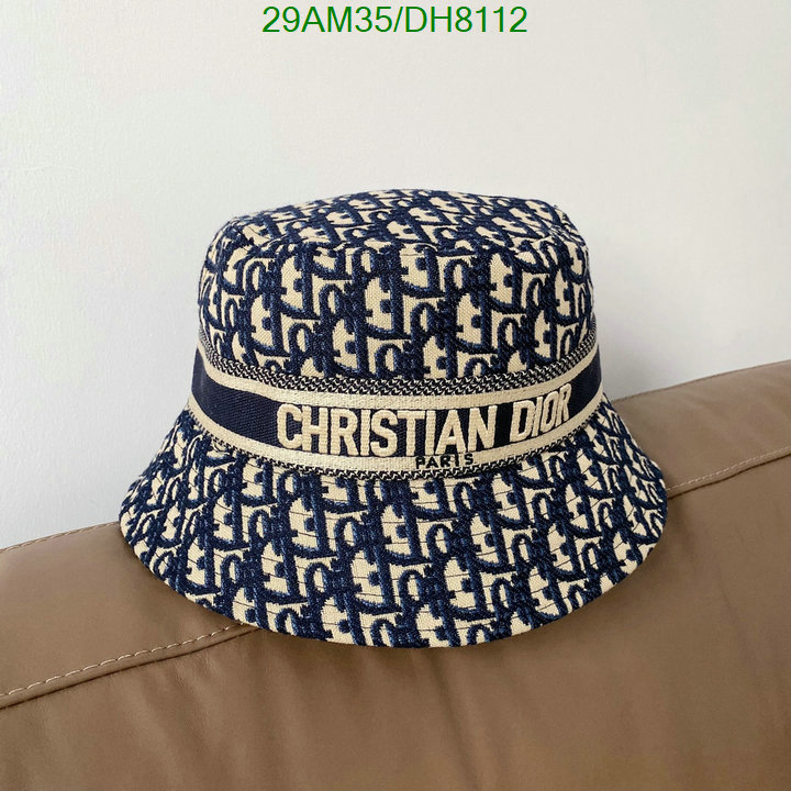 Dior-Cap(Hat) Code: DH8112 $: 29USD