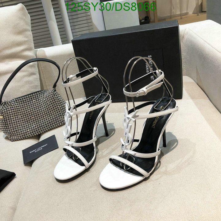 YSL-Women Shoes Code: DS8066 $: 125USD