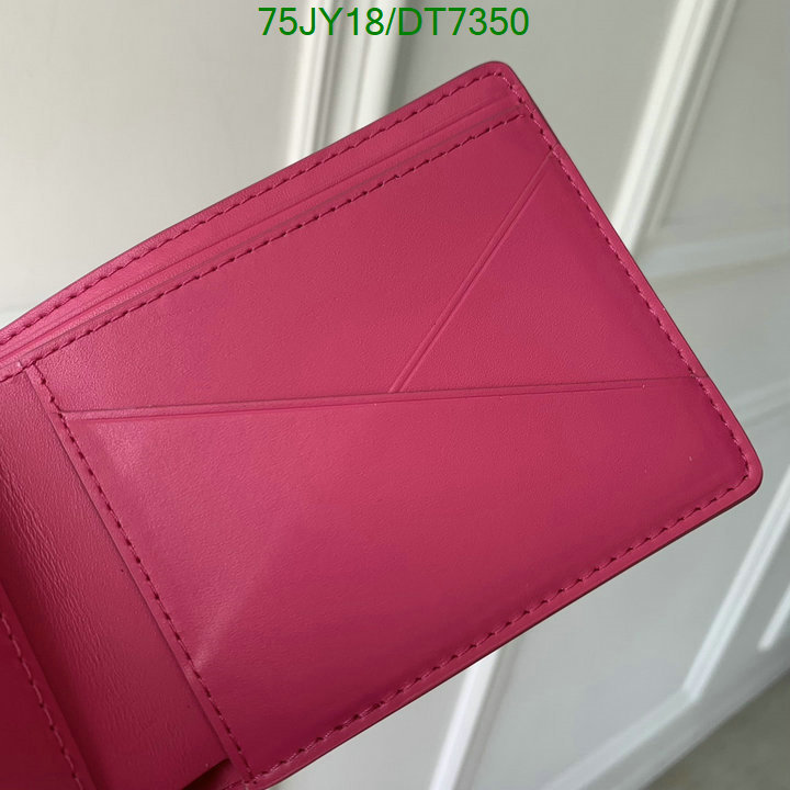 LV-Wallet Mirror Quality Code: DT7350 $: 75USD