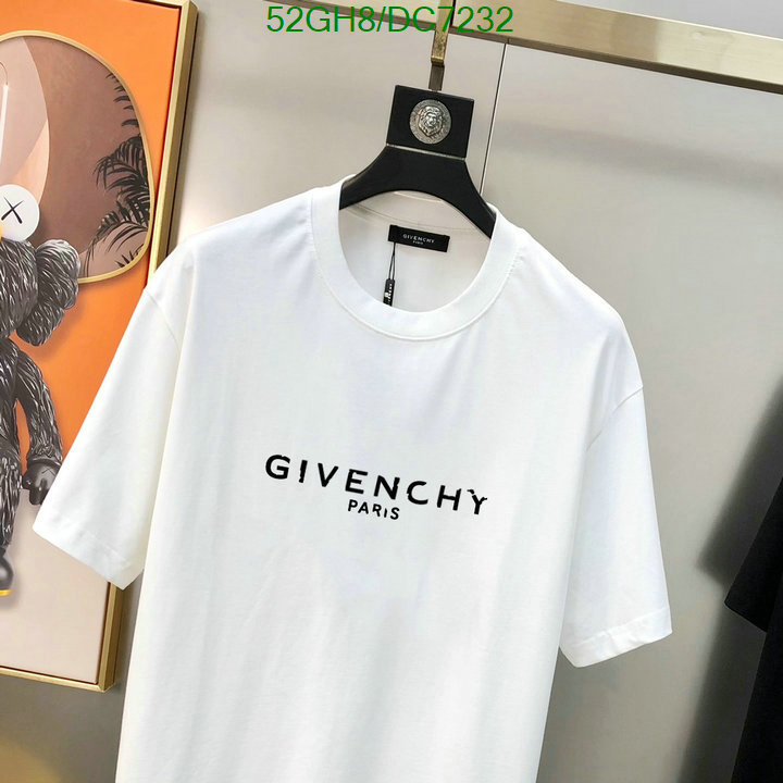 Givenchy-Clothing Code: DC7232 $: 52USD