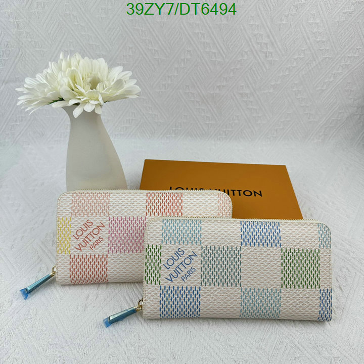 LV-Wallet-4A Quality Code: DT6494 $: 39USD