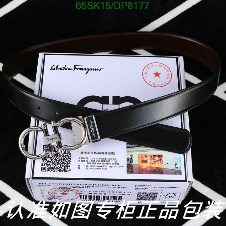 Ferragamo-Belts Code: DP8177 $: 65USD