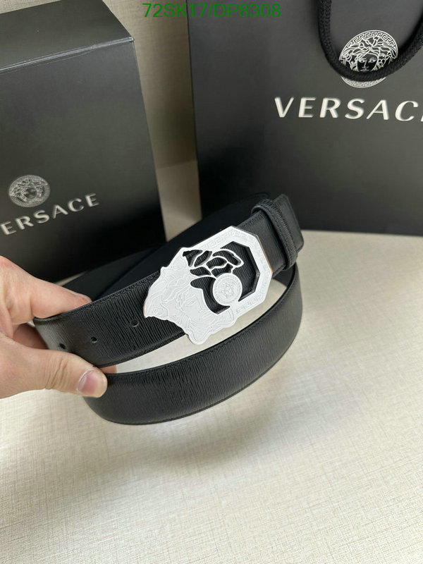 Versace-Belts Code: DP8308 $: 72USD