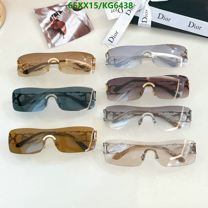 Dior-Glasses Code: KG6438 $: 65USD