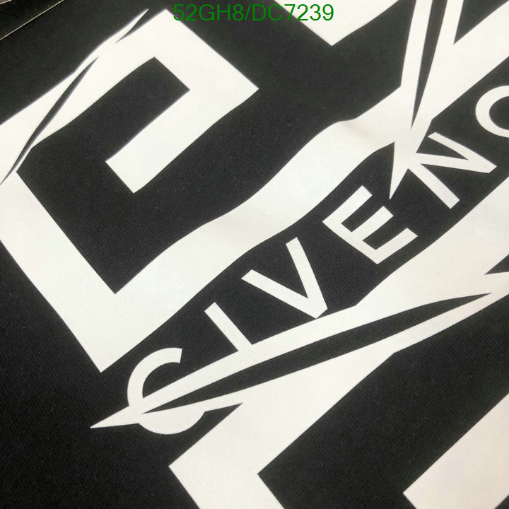 Givenchy-Clothing Code: DC7239 $: 52USD