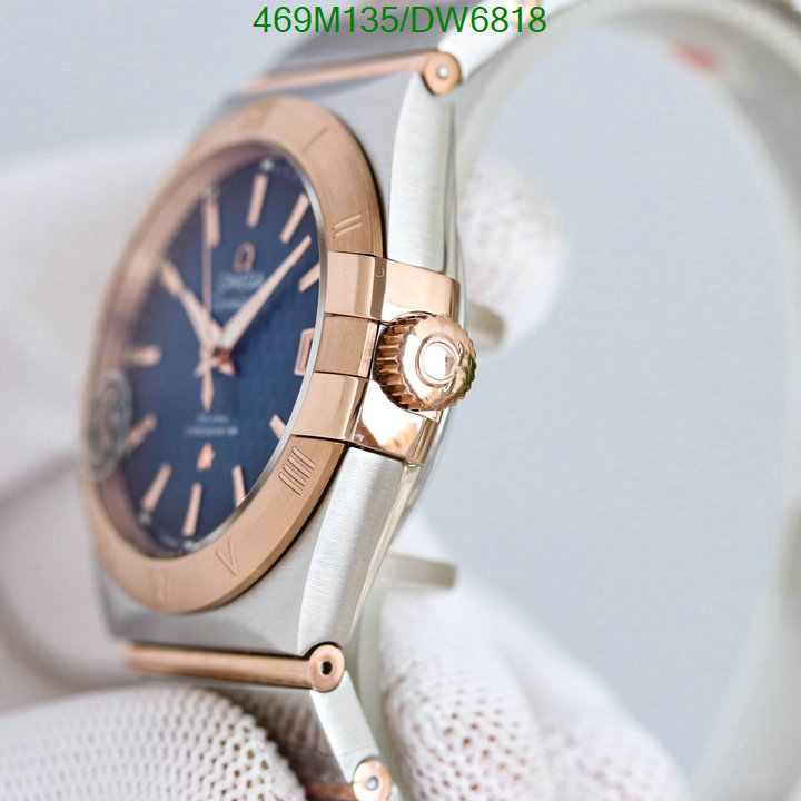 Omega-Watch-Mirror Quality Code: DW6818 $: 469USD