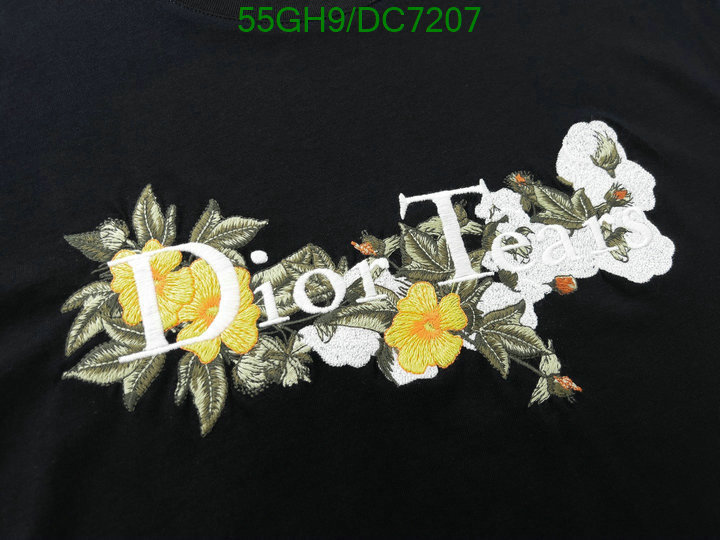 Dior-Clothing Code: DC7207 $: 55USD