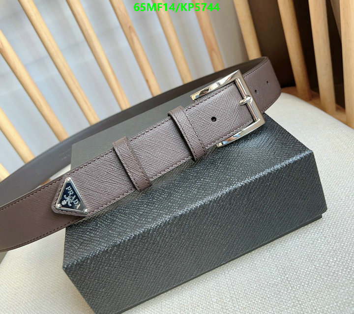 Prada-Belts Code: KP5744 $: 65USD