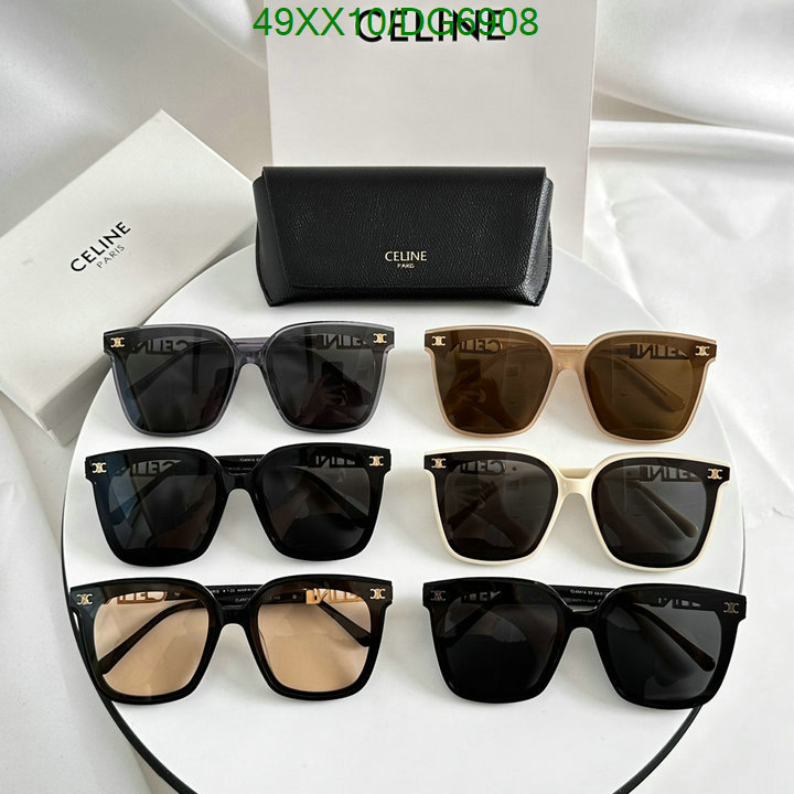 Celine-Glasses Code: DG6908 $: 49USD