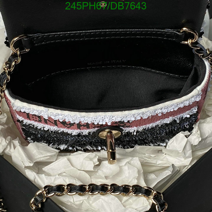 Chanel-Bag-Mirror Quality Code: DB7643 $: 245USD