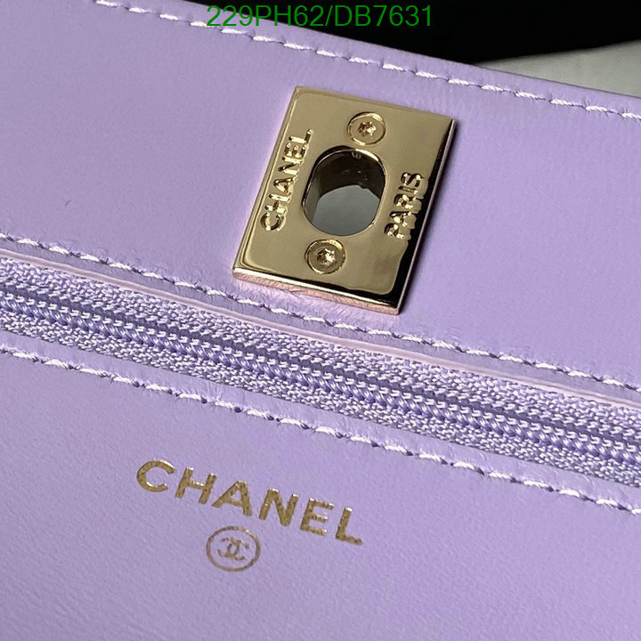 Chanel-Bag-Mirror Quality Code: DB7631 $: 229USD