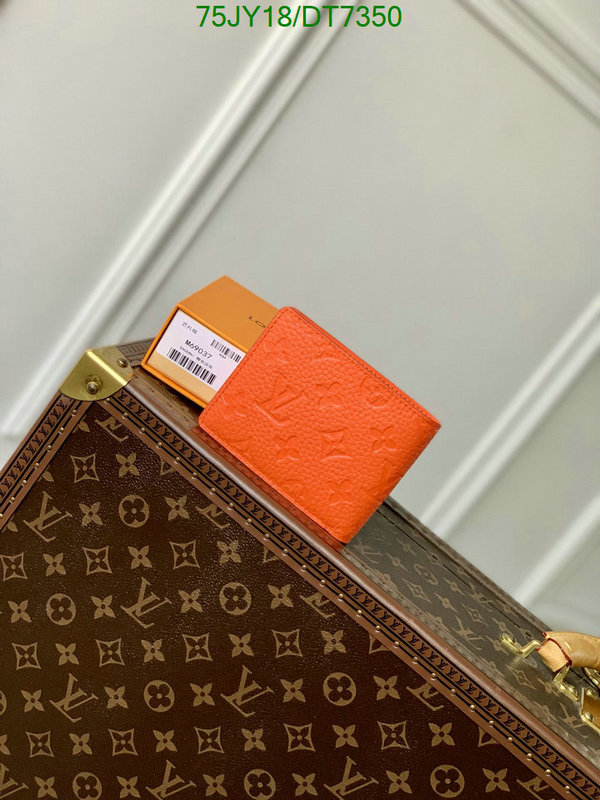 LV-Wallet Mirror Quality Code: DT7350 $: 75USD