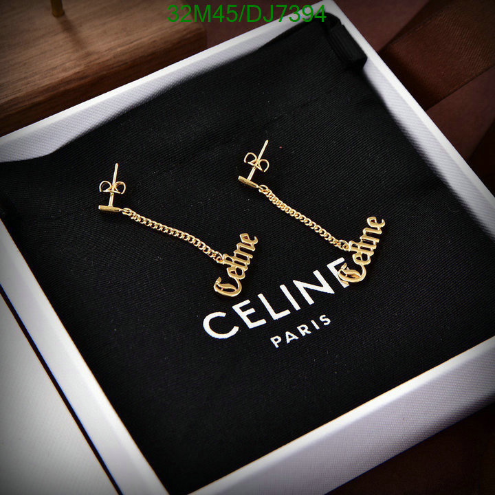 Celine-Jewelry Code: DJ7394 $: 32USD