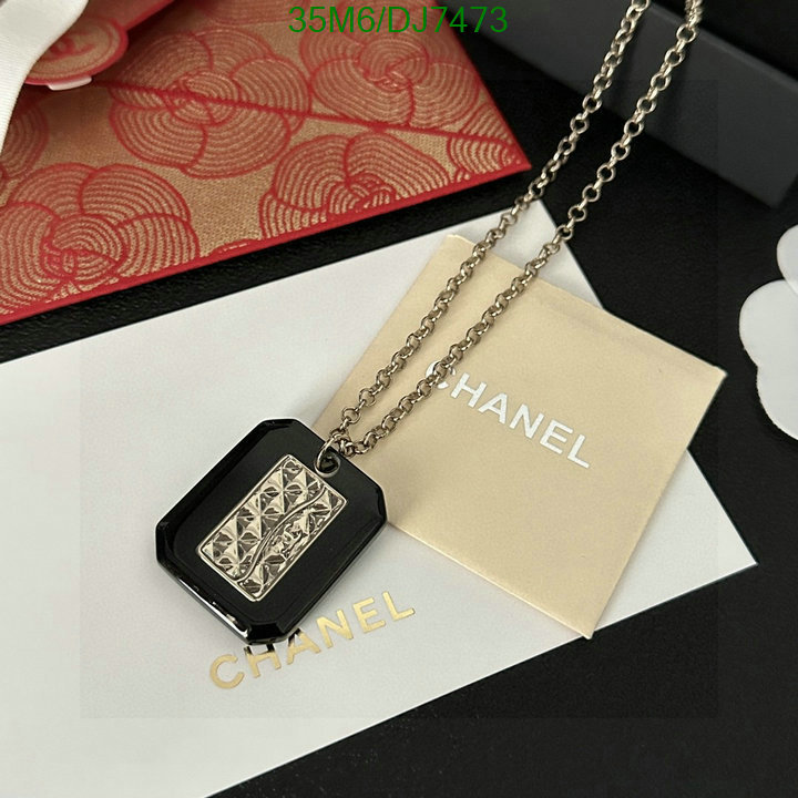 Chanel-Jewelry Code: DJ7473 $: 35USD