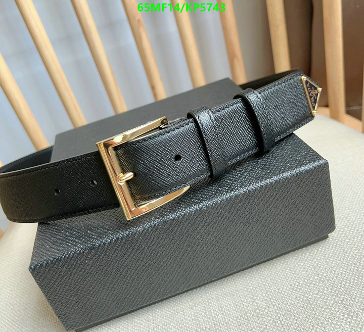 Prada-Belts Code: KP5743 $: 65USD