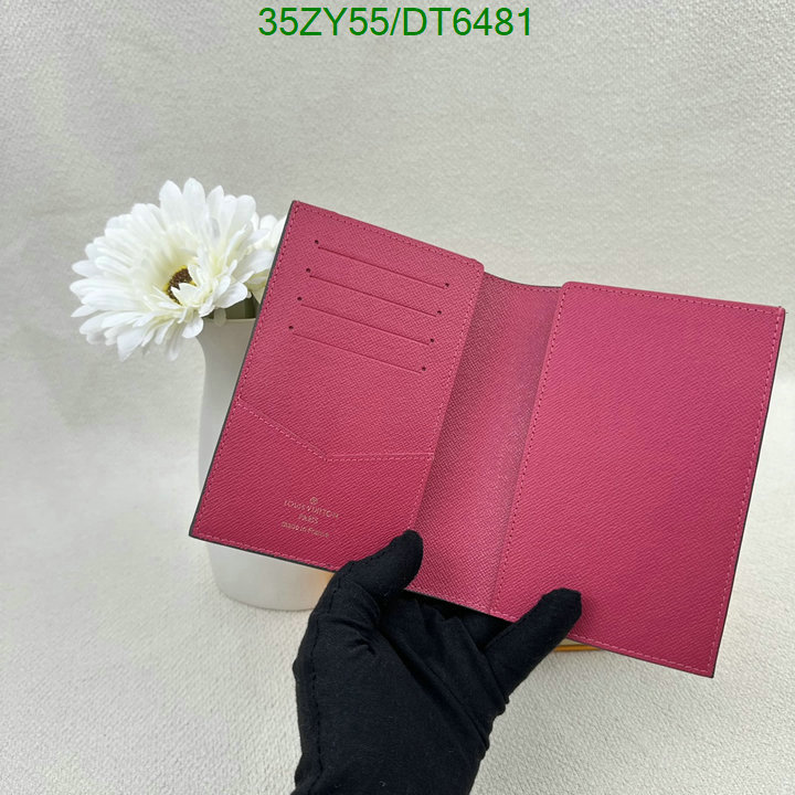 LV-Wallet-4A Quality Code: DT6481 $: 35USD