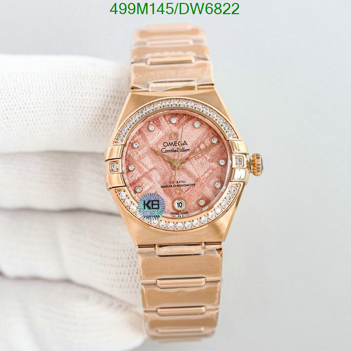 Omega-Watch-Mirror Quality Code: DW6822 $: 499USD